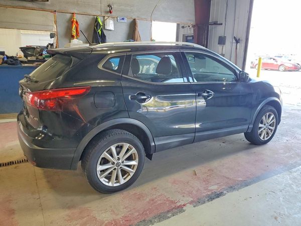 2019 NISSAN ROGUE SPORT — PSRA