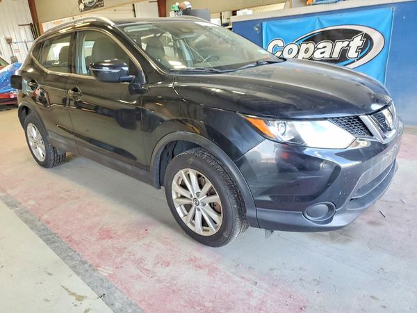 2019 NISSAN ROGUE SPORT — Passenger 3/4