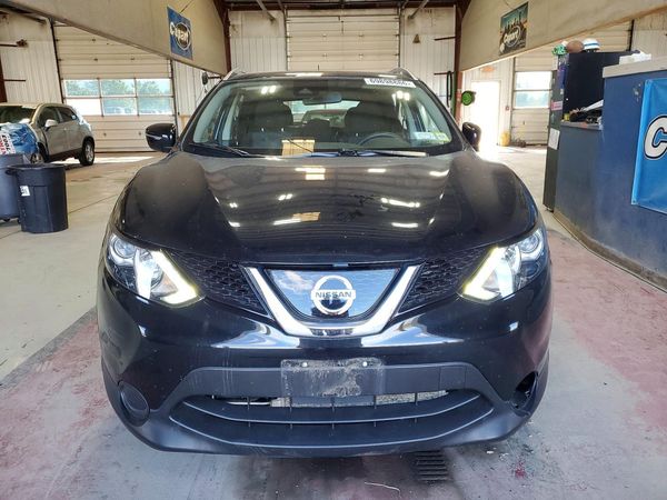 2019 NISSAN ROGUE SPORT — DIRF