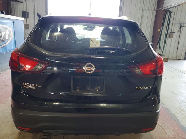 2019 NISSAN ROGUE SPORT — DIRR