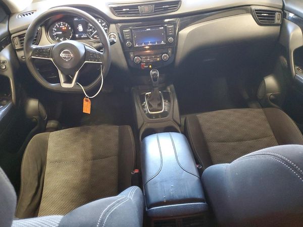 2019 NISSAN ROGUE SPORT — CKPT