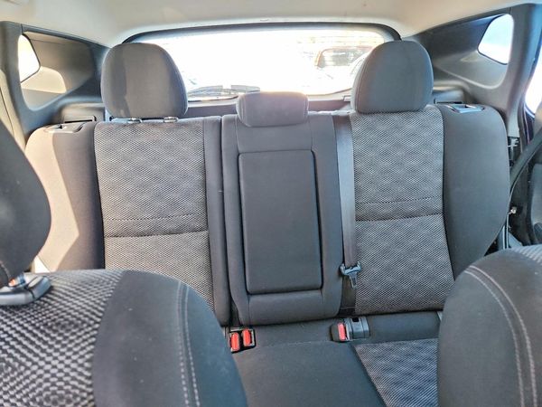 2019 NISSAN ROGUE SPORT — SUVN