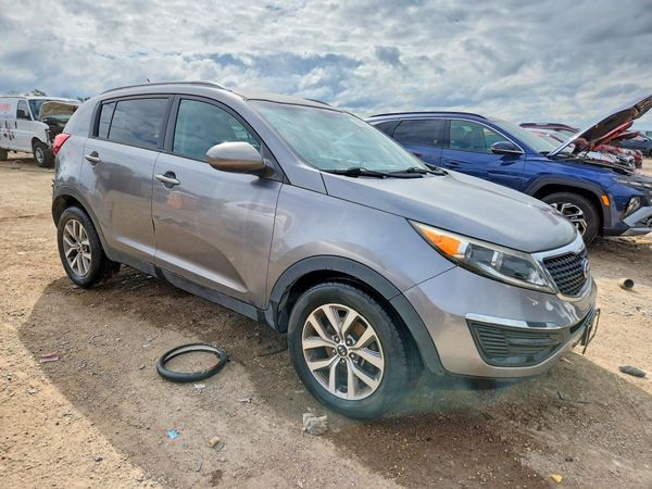 2016 KIA SPORTAGE LX w/Popular Pkg — Passenger 3/4