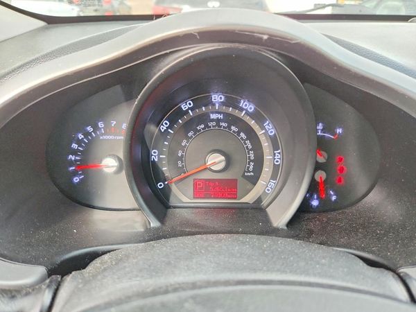 2016 KIA SPORTAGE LX w/Popular Pkg — ODOM