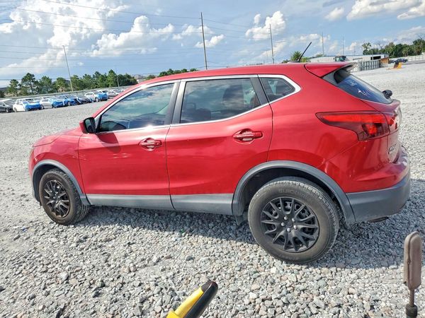 2018 NISSAN ROGUE SPORT — DSRA