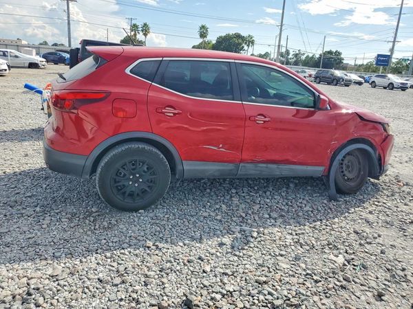 2018 NISSAN ROGUE SPORT — PSRA