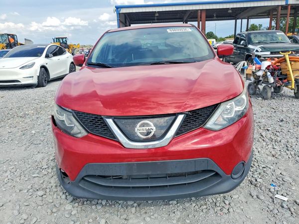 2018 NISSAN ROGUE SPORT — DIRF