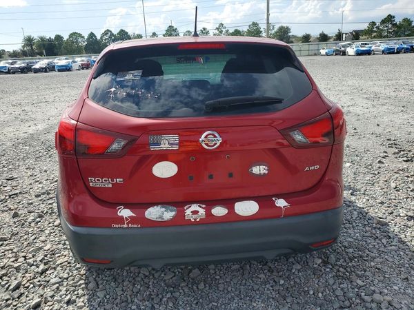 2018 NISSAN ROGUE SPORT — DIRR