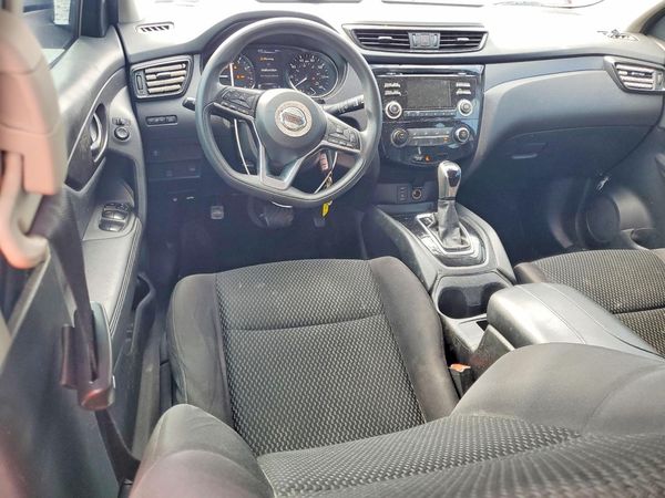 2018 NISSAN ROGUE SPORT — CKPT