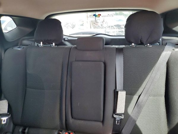 2018 NISSAN ROGUE SPORT — SUVN