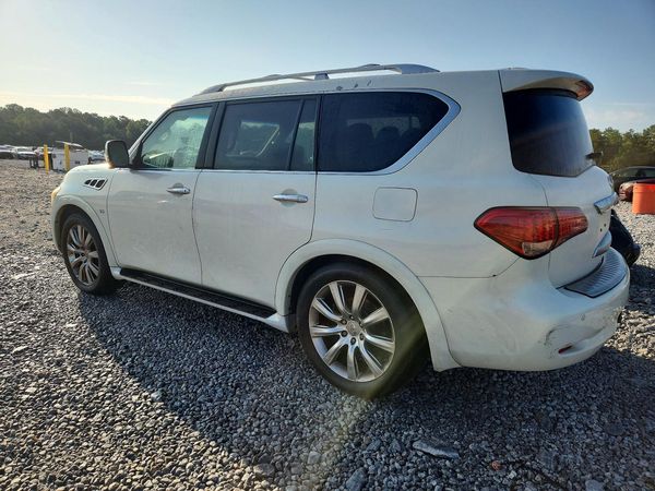 2014 INFINITI QX80 — DSRA