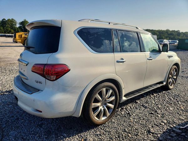 2014 INFINITI QX80 — PSRA