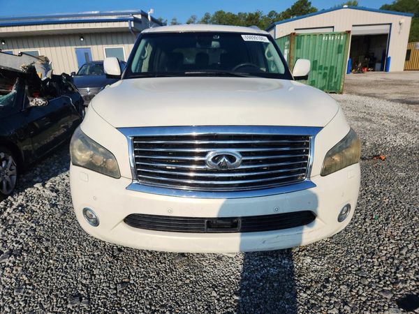 2014 INFINITI QX80 — DIRF