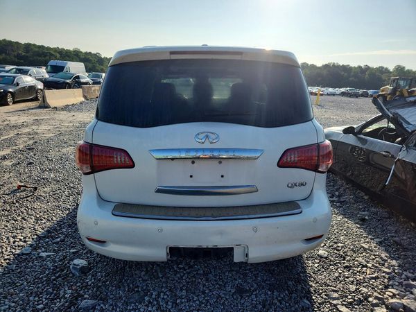 2014 INFINITI QX80 — DIRR