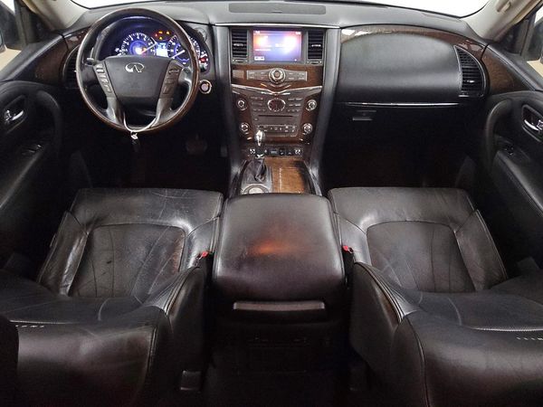 2014 INFINITI QX80 — CKPT