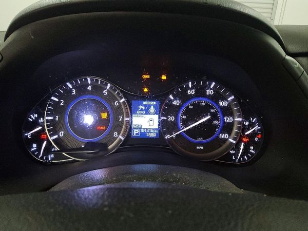 2014 INFINITI QX80 — ODOM