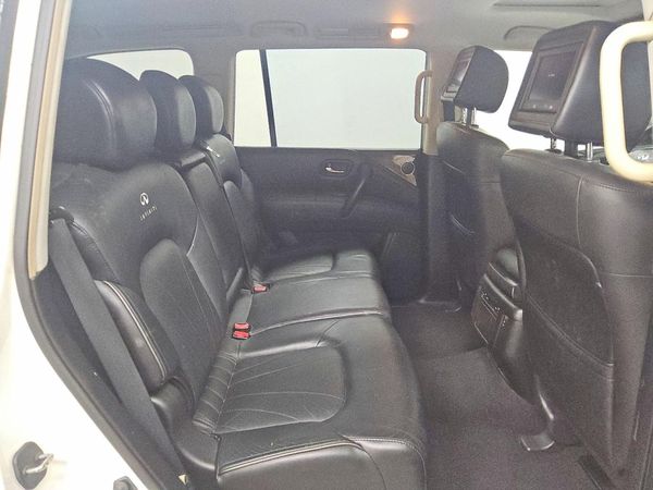 2014 INFINITI QX80 — PSRS