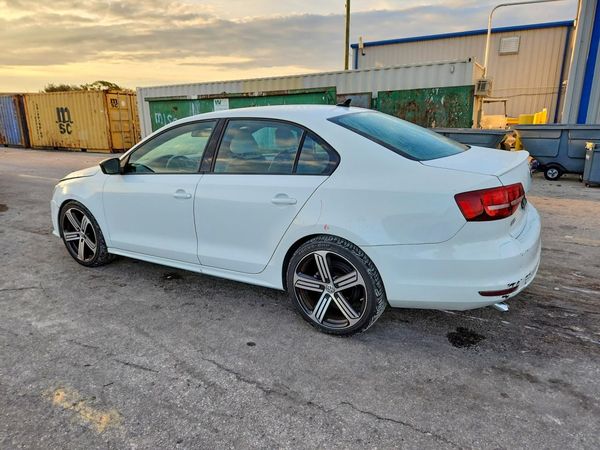 2017 VOLKSWAGEN JETTA Sport — DSRA