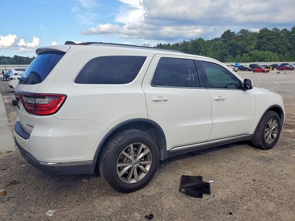 2015 DODGE DURANGO Limited — PSRA