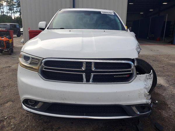 2015 DODGE DURANGO Limited — DIRF