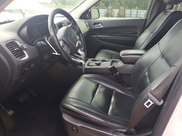 2015 DODGE DURANGO Limited — DENT