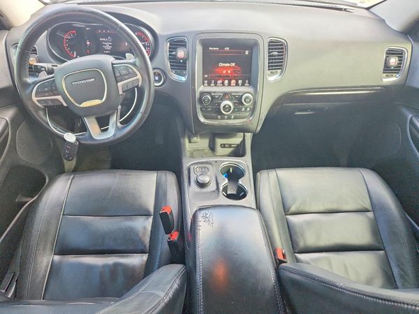 2015 DODGE DURANGO Limited — CKPT