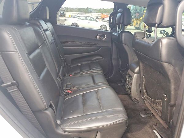 2015 DODGE DURANGO Limited — PSRS