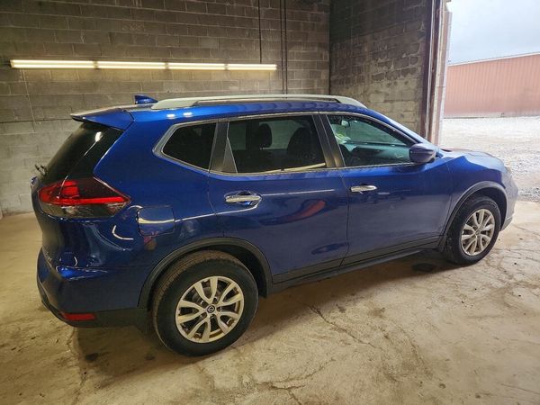 2020 NISSAN ROGUE — PSRA