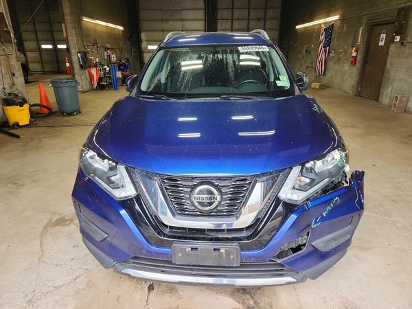 2020 NISSAN ROGUE — DIRF