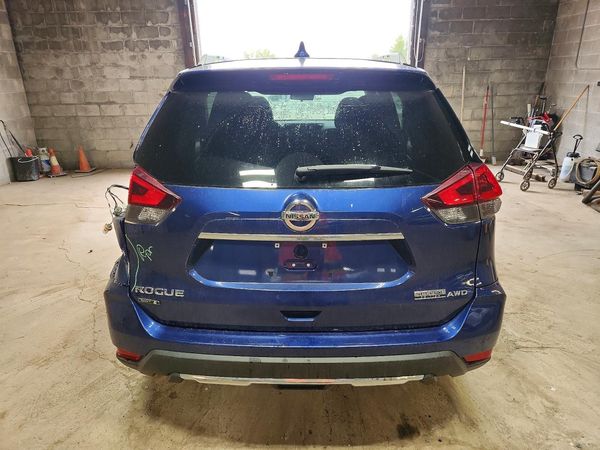 2020 NISSAN ROGUE — DIRR