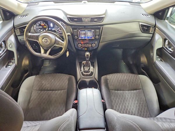 2020 NISSAN ROGUE — CKPT