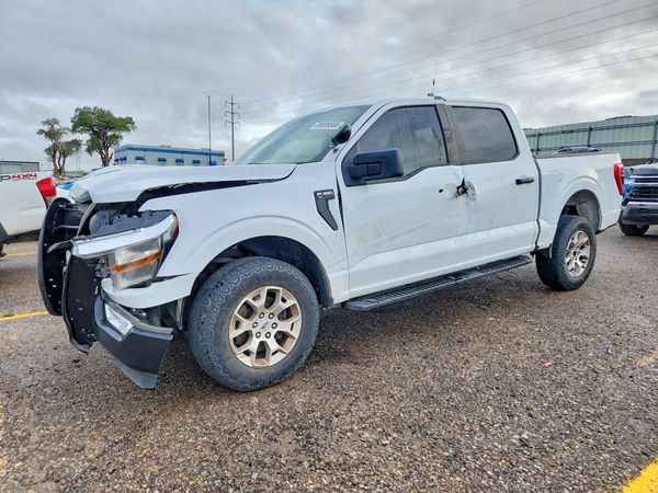 2022 FORD F150 — DSFA — Front 3/4