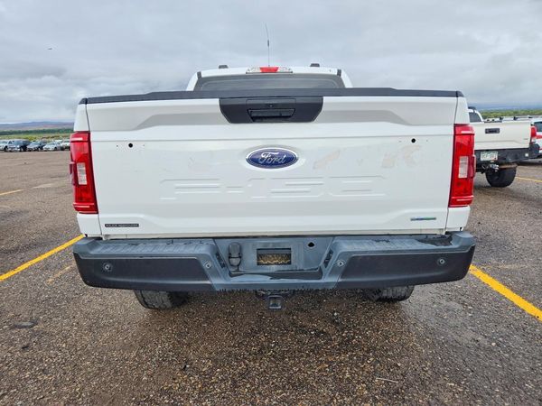 2022 FORD F150 SuperCrew-Police — DIRR