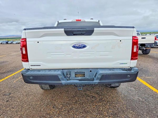 2022 FORD F150 SuperCrew-Police — DIRR