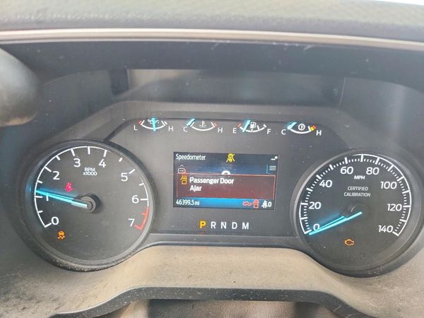 2022 FORD F150 SuperCrew-Police — ODOM