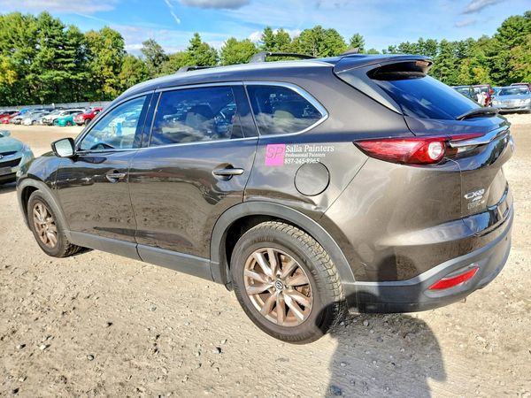 2017 MAZDA CX-9 Touring — DSRA