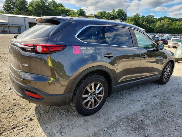 2017 MAZDA CX-9 Touring — PSRA