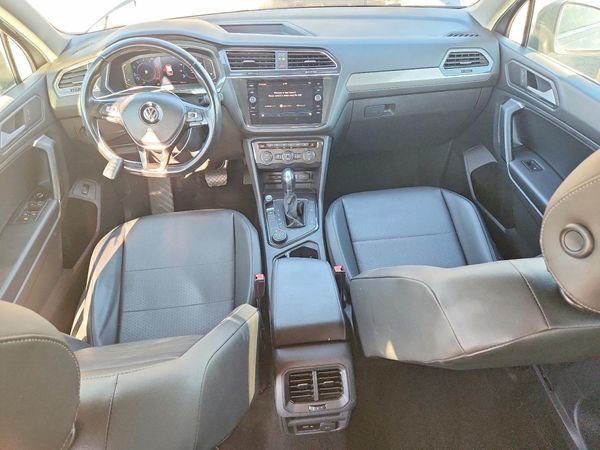 2019 VOLKSWAGEN TIGUAN — CKPT