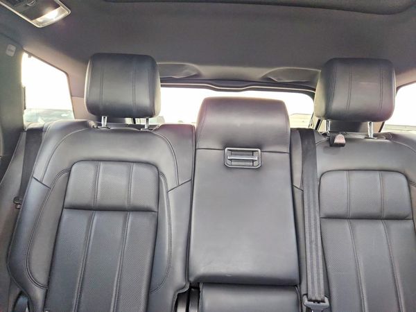 2018 LAND ROVER RANGE ROVER SPORT HSE — SUVN
