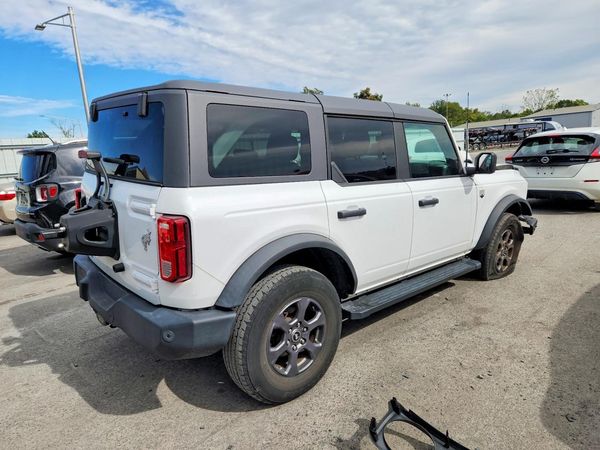2022 FORD BRONCO — PSRA