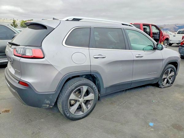 2019 JEEP CHEROKEE Limited — PSRA