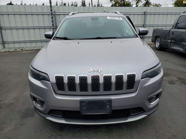 2019 JEEP CHEROKEE Limited — DIRF