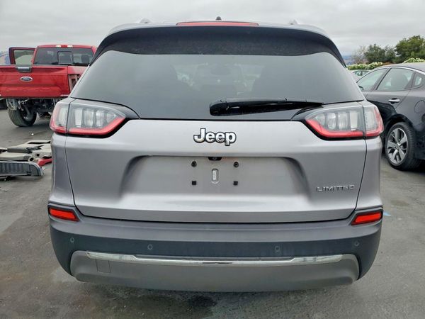 2019 JEEP CHEROKEE Limited — DIRR