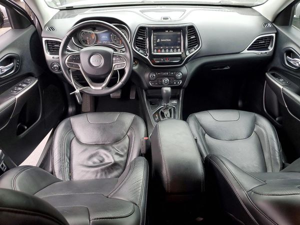2019 JEEP CHEROKEE Limited — CKPT