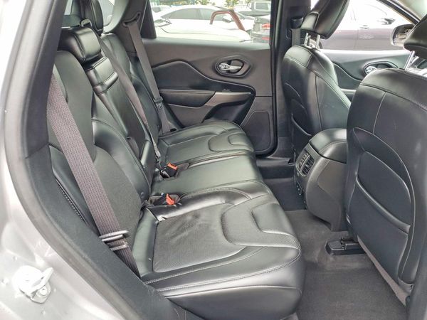 2019 JEEP CHEROKEE Limited — PSRS