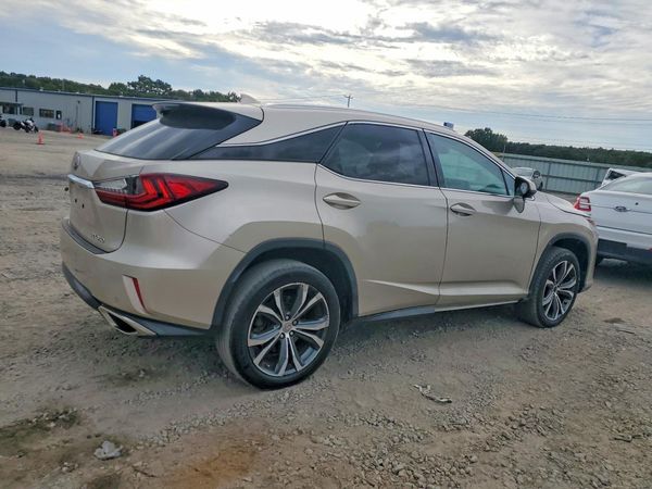 2016 LEXUS RX 350 — PSRA