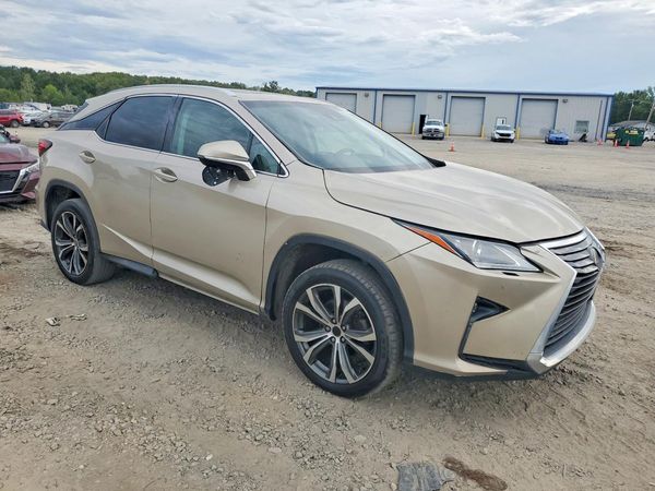 2016 LEXUS RX 350 — Passenger 3/4