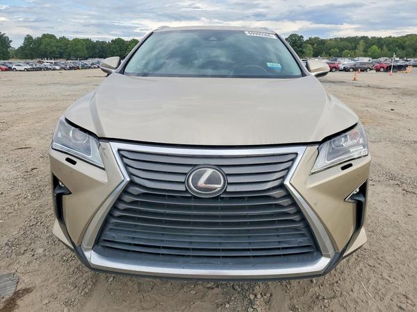 2016 LEXUS RX 350 — DIRF