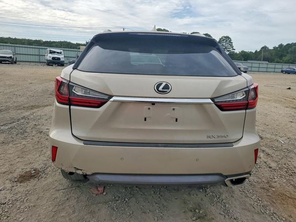 2016 LEXUS RX 350 — DIRR