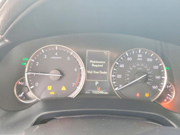 2016 LEXUS RX 350 — ODOM